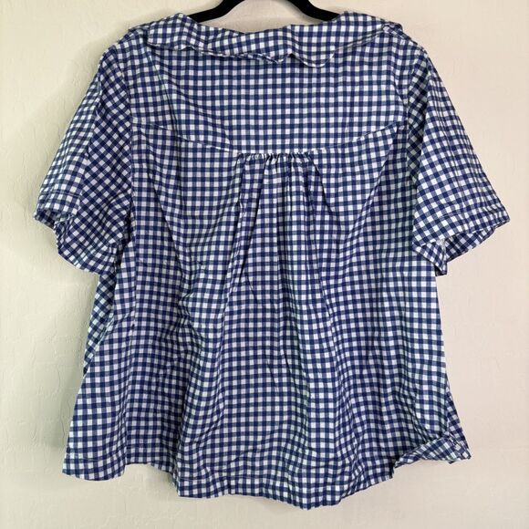 Piyama Penelope Gingham Sleep Set - Picture 8 of 8
